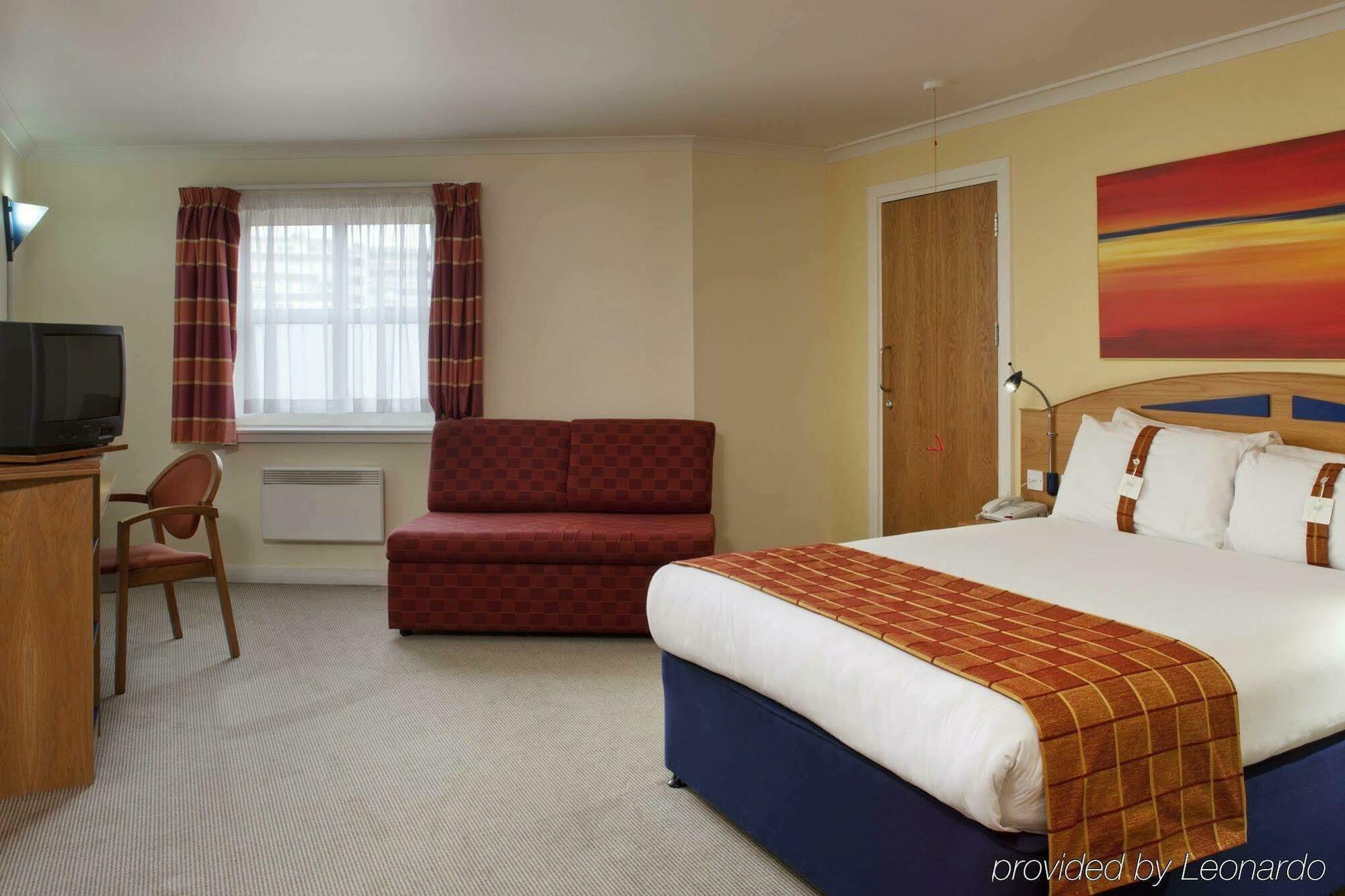 Holiday Inn Express London-Hammersmith, An Ihg Hotel Habitación foto